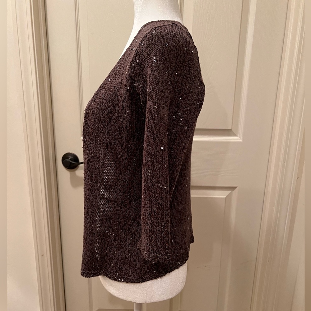 Open Sweater. - Picture 3 of 6